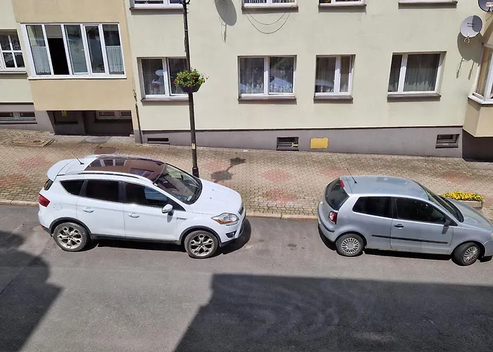 ,,Apartament W Dusznikach,,
