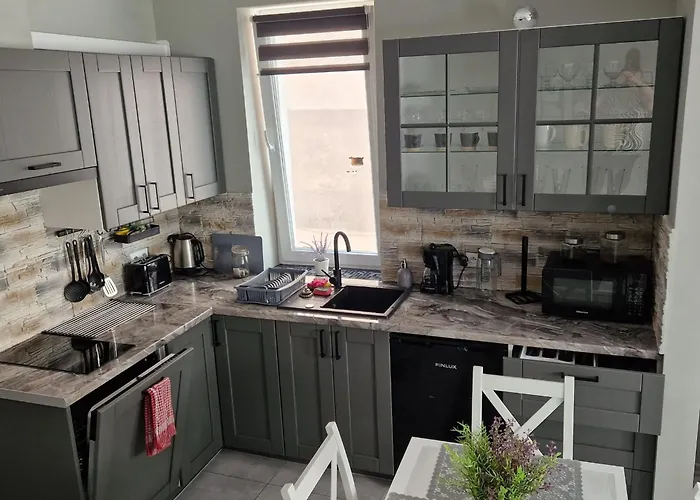 ,,Apartament W Dusznikach,,